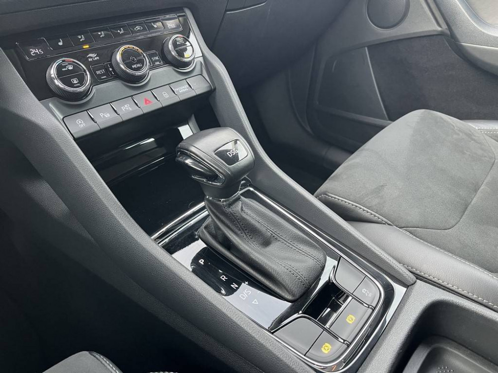 Acheter Skoda Kodiaq Kodiaq 1.5 TSI 150 ACT DSG7 5pl Style 5p occasion dans les concessions du Groupe Faurie
