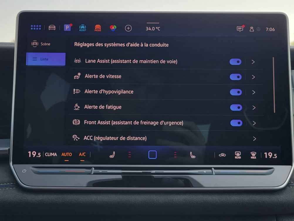 Acheter Volkswagen Tayron Tayron 1.5 eTSI 150ch DSG7 7pl R-Line Edition 5p neuf dans les concessions du Groupe Faurie