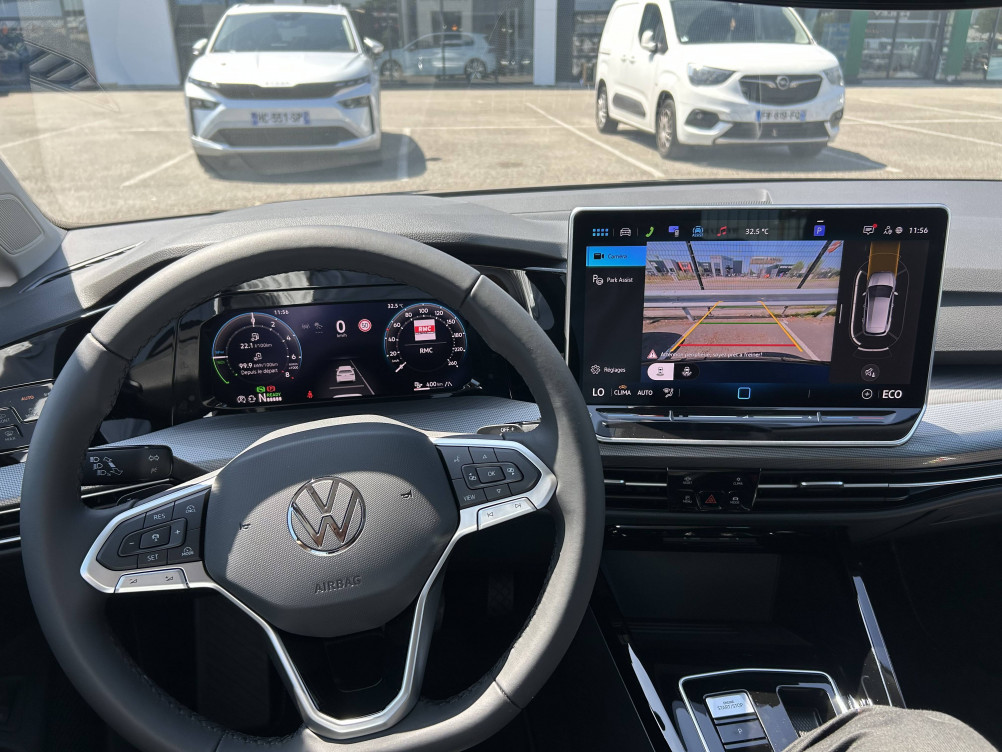 Acheter Volkswagen Golf Golf 1.5 eHybrid 204 DSG6 Style 5p neuf dans les concessions du Groupe Faurie