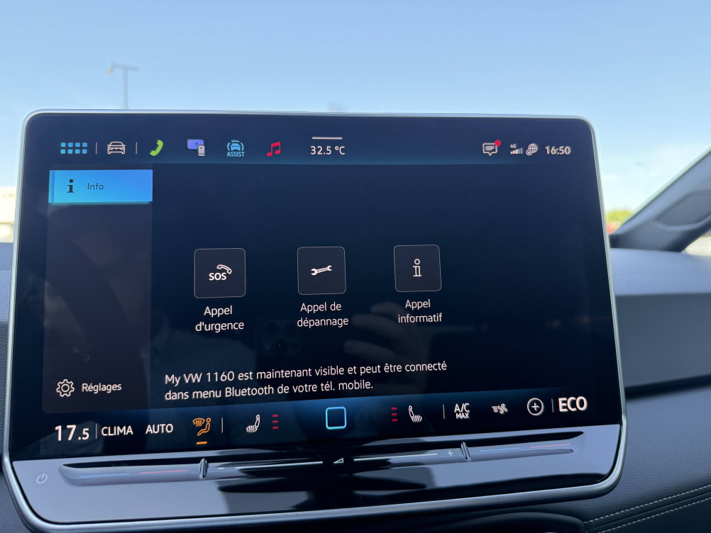Acheter Volkswagen ID.3 ID.3 204 ch Pro S Life Max 5p neuf dans les concessions du Groupe Faurie