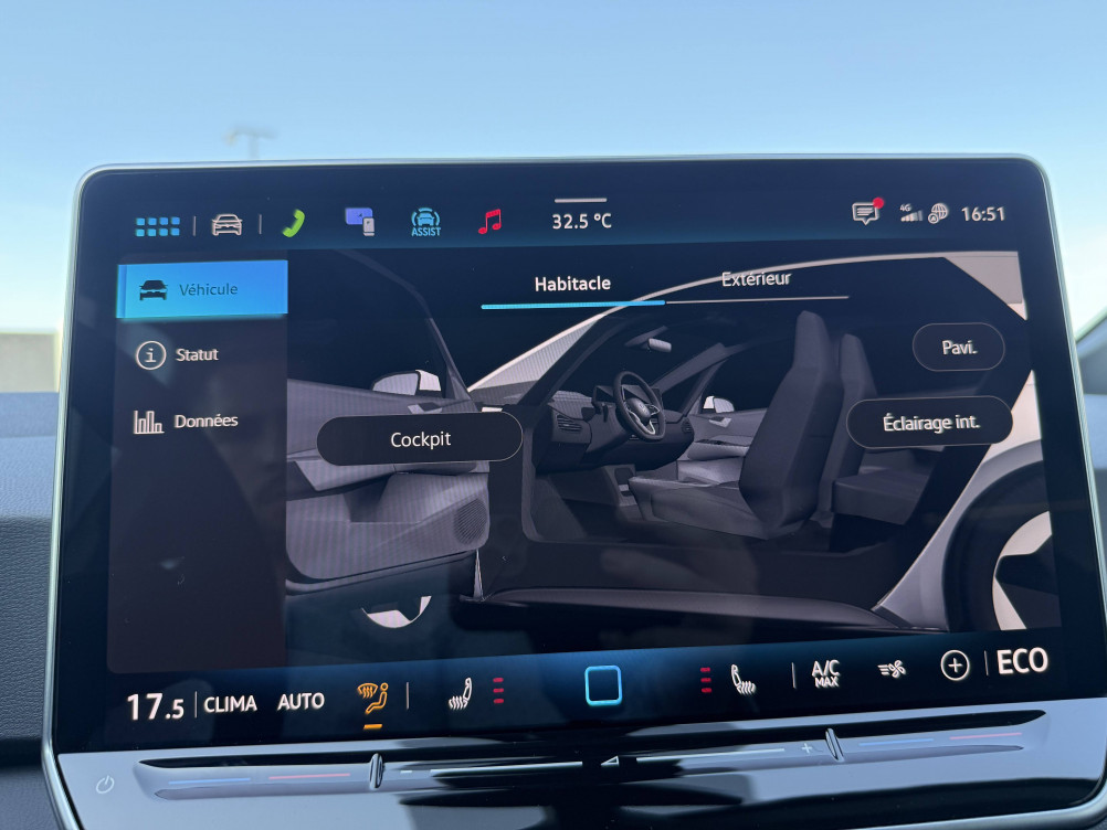 Acheter Volkswagen ID.3 ID.3 204 ch Pro S Life Max 5p neuf dans les concessions du Groupe Faurie