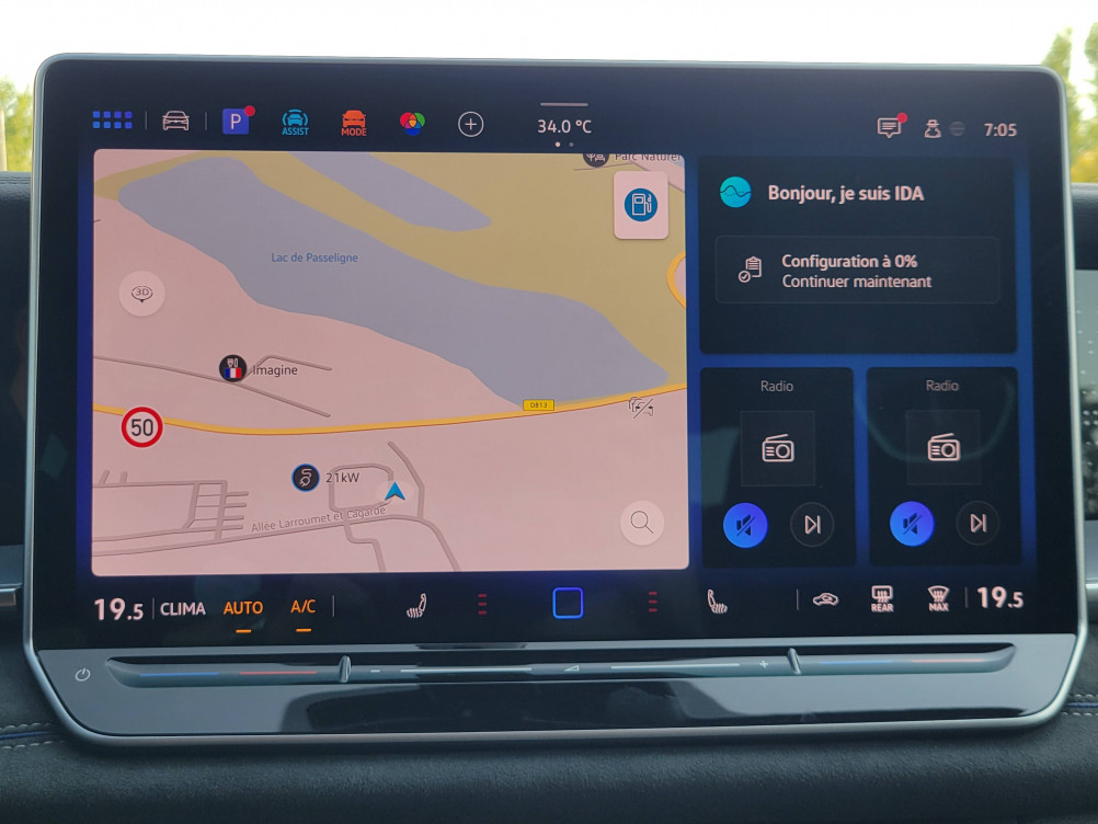 Acheter Volkswagen Tayron Tayron 1.5 eTSI 150ch DSG7 7pl R-Line Edition 5p neuf dans les concessions du Groupe Faurie