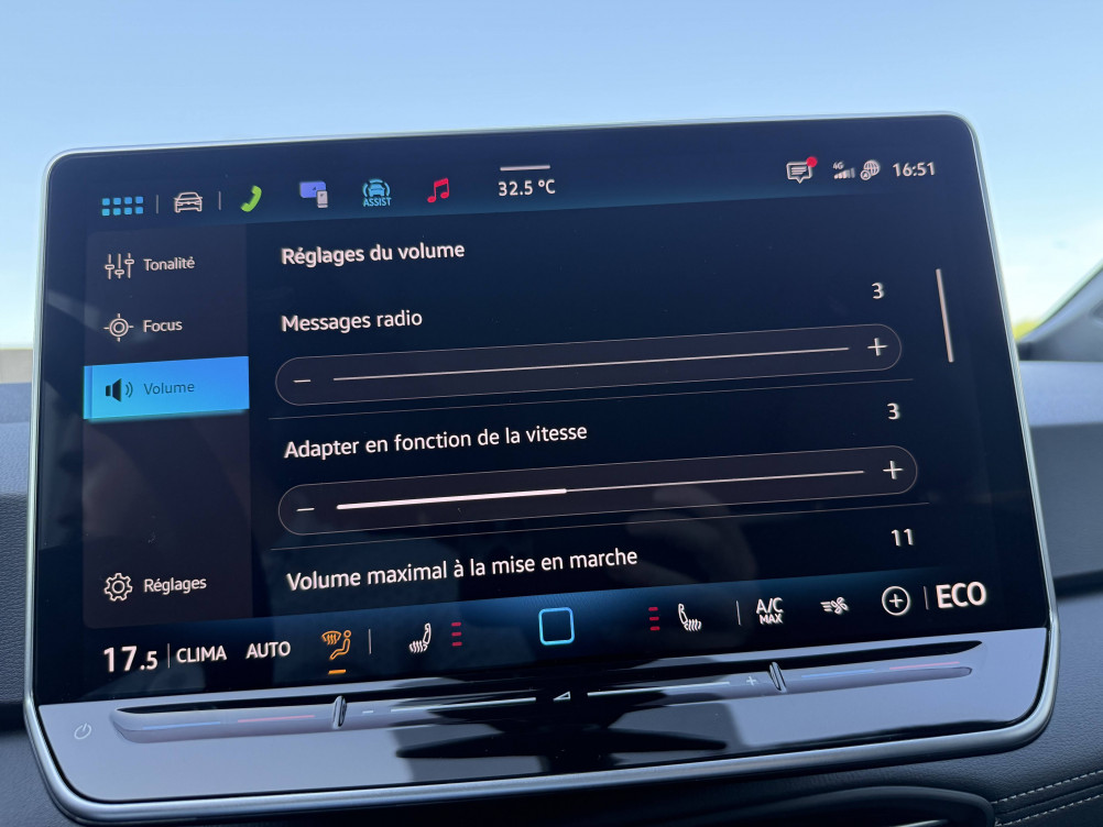Acheter Volkswagen ID.3 ID.3 204 ch Pro S Life Max 5p neuf dans les concessions du Groupe Faurie