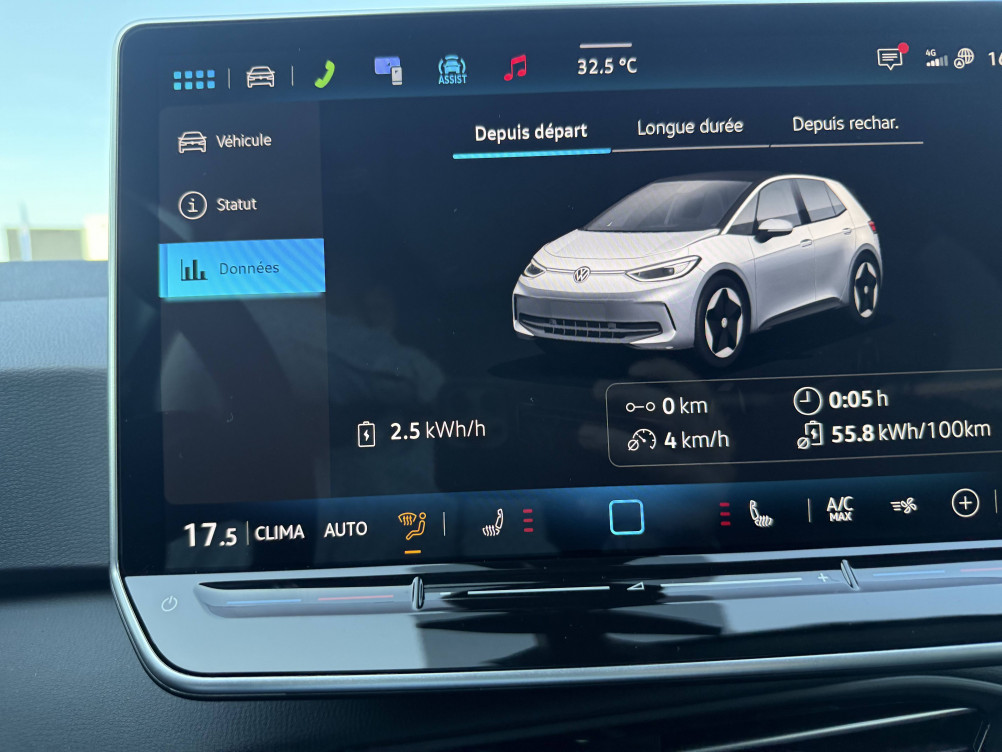 Acheter Volkswagen ID.3 ID.3 204 ch Pro S Life Max 5p neuf dans les concessions du Groupe Faurie