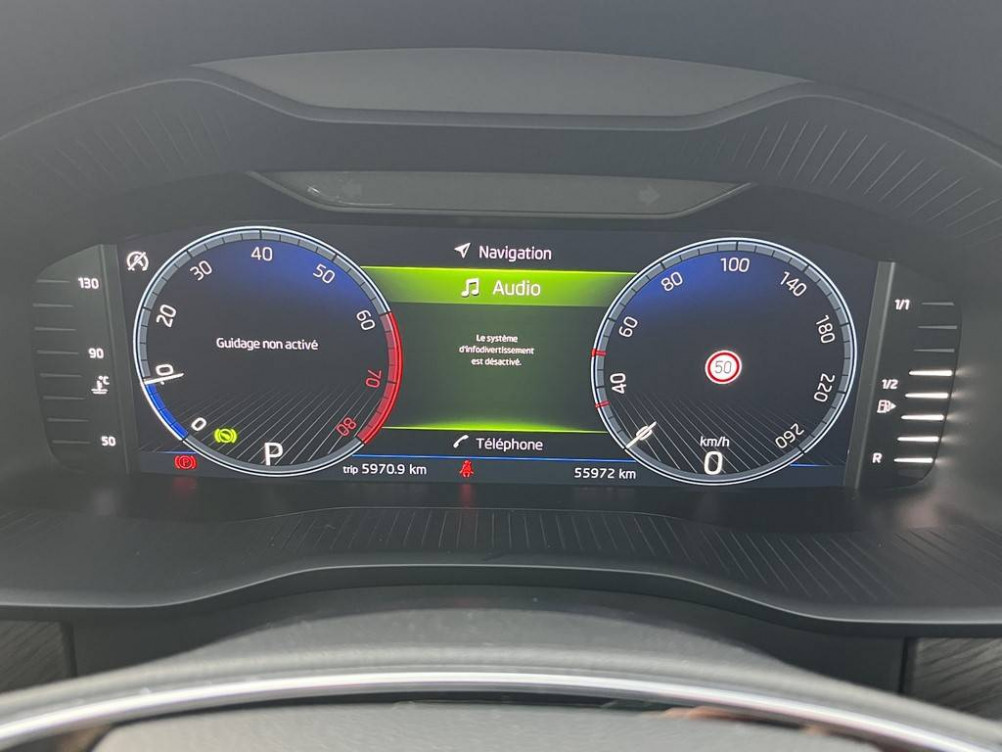 Acheter Skoda Kodiaq Kodiaq 1.5 TSI 150 ACT DSG7 5pl Style 5p occasion dans les concessions du Groupe Faurie