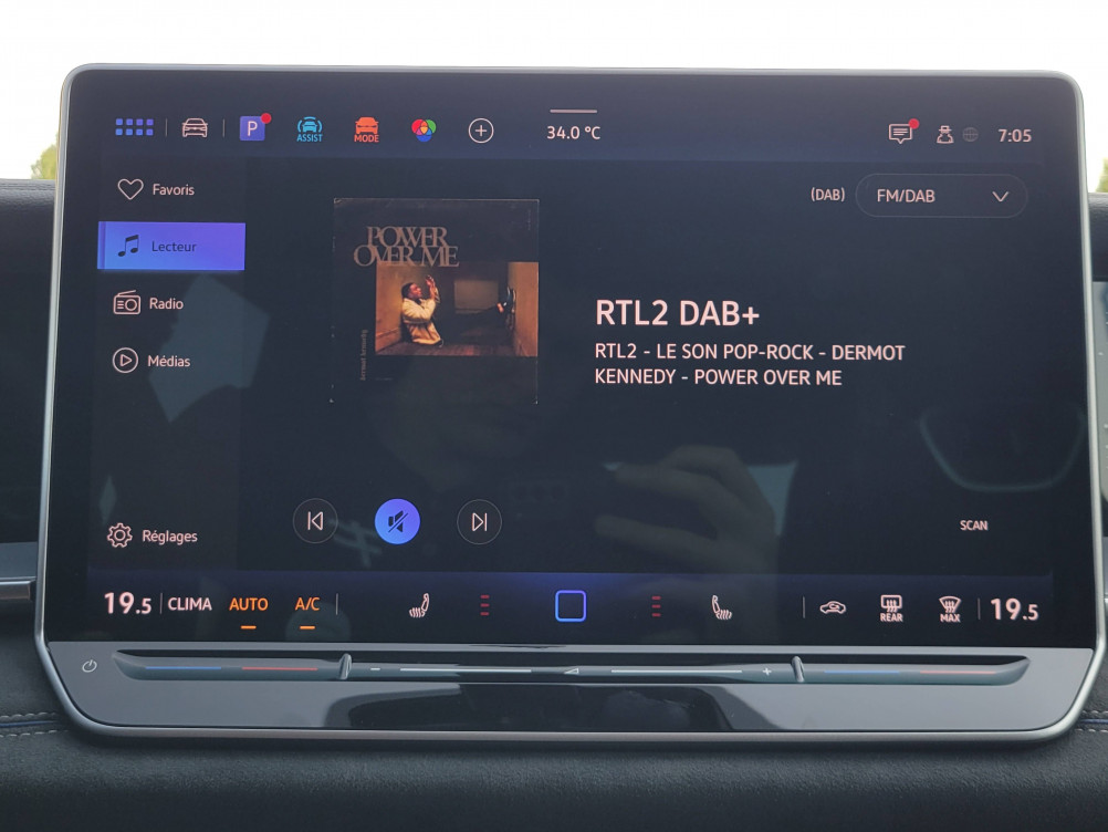Acheter Volkswagen Tayron Tayron 1.5 eTSI 150ch DSG7 7pl R-Line Edition 5p neuf dans les concessions du Groupe Faurie
