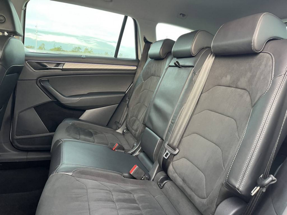 Acheter Skoda Kodiaq Kodiaq 1.5 TSI 150 ACT DSG7 5pl Style 5p occasion dans les concessions du Groupe Faurie