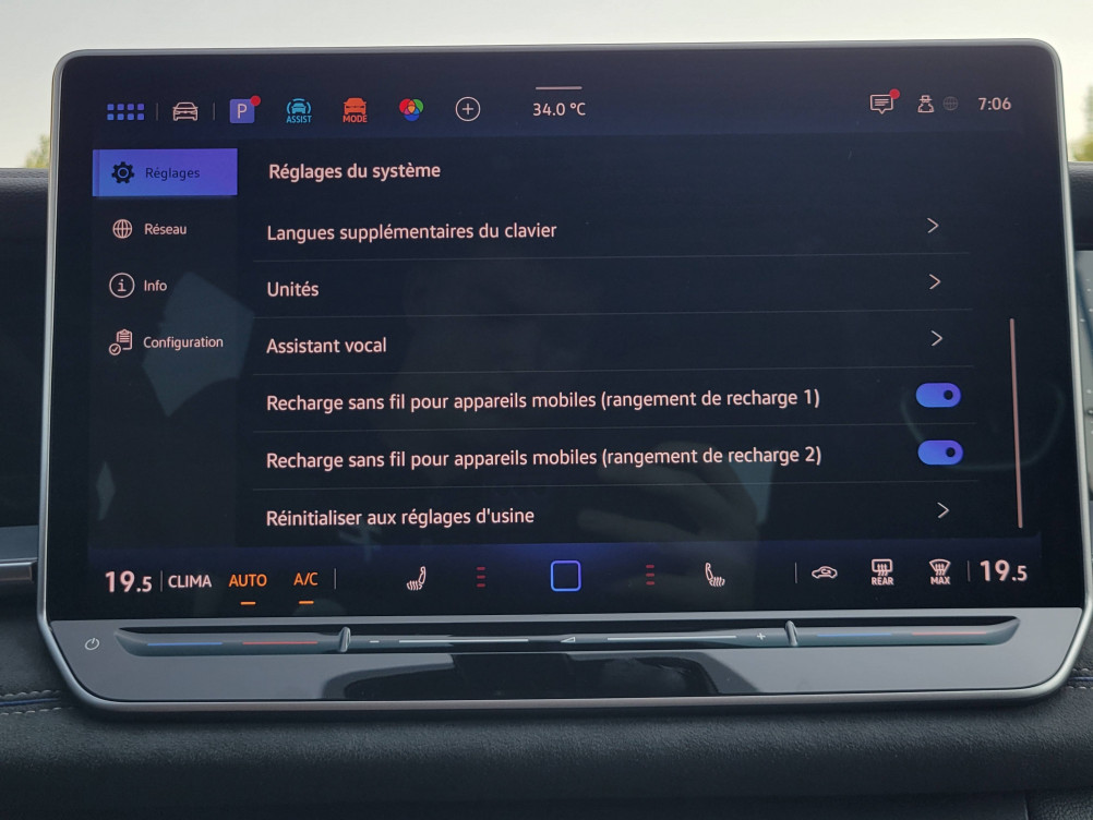 Acheter Volkswagen Tayron Tayron 1.5 eTSI 150ch DSG7 7pl R-Line Edition 5p neuf dans les concessions du Groupe Faurie