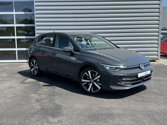 Acheter Volkswagen Golf Golf 1.5 eHybrid 204 DSG6 Style 5p neuve* dans les concessions du Groupe Faurie