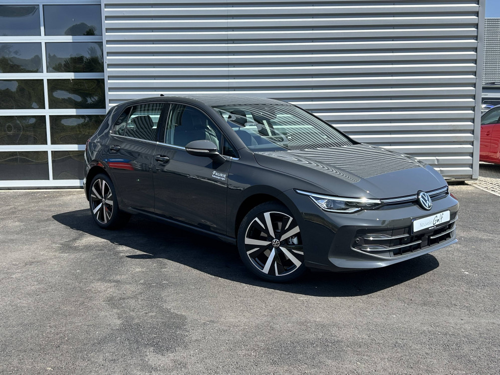 Acheter Volkswagen Golf Golf 1.5 eHybrid 204 DSG6 Style 5p neuf dans les concessions du Groupe Faurie