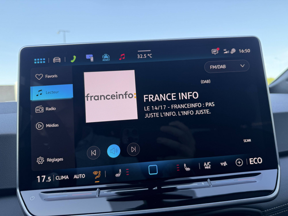 Acheter Volkswagen ID.3 ID.3 204 ch Pro S Life Max 5p neuf dans les concessions du Groupe Faurie