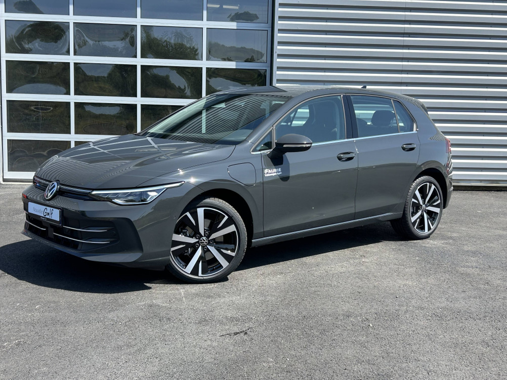 Acheter Volkswagen Golf Golf 1.5 eHybrid 204 DSG6 Style 5p neuf dans les concessions du Groupe Faurie