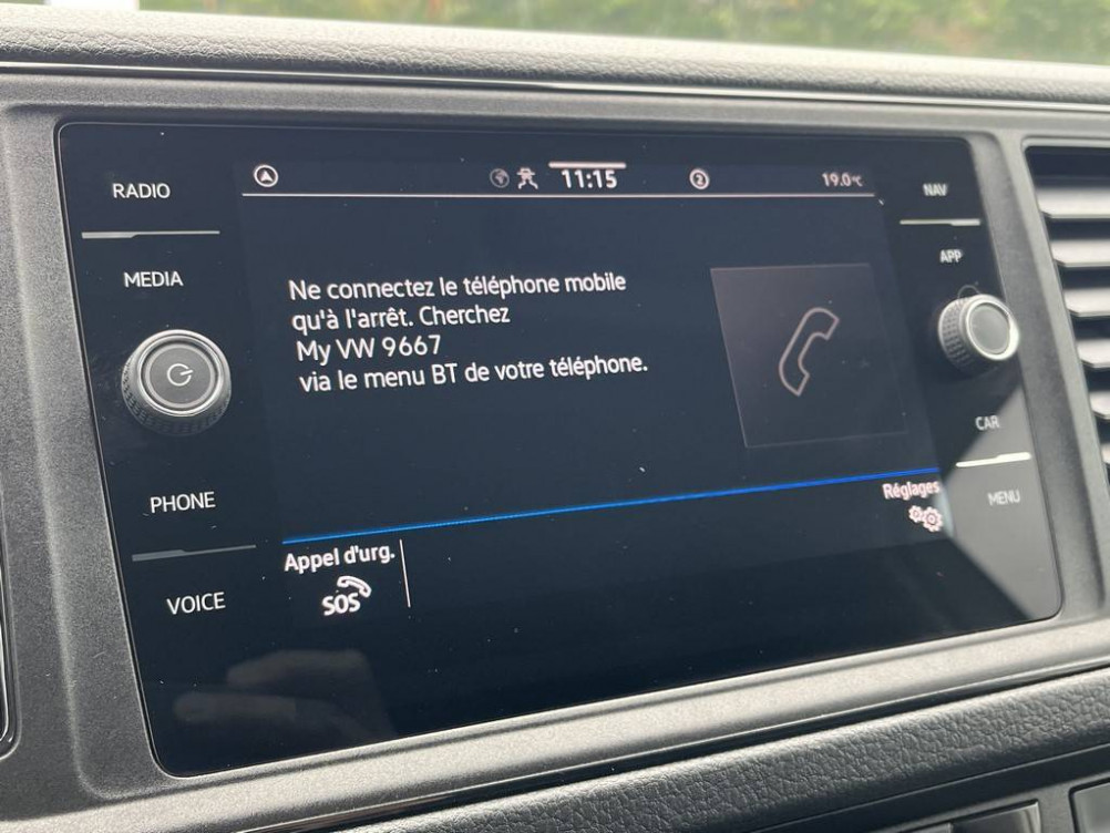 Acheter Volkswagen Crafter CRAFTER VAN 35 L3H3 2.0 TDI 140 CH BVA BUSINESS 4p occasion dans les concessions du Groupe Faurie