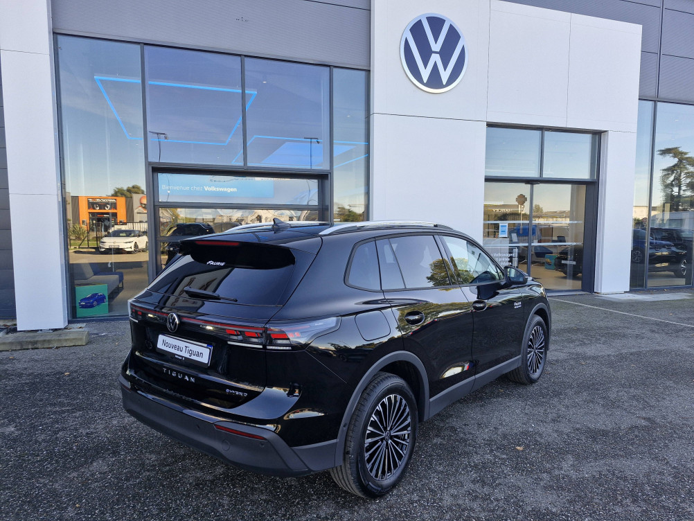 Acheter Volkswagen Tiguan Tiguan 1.5 eHybrid 204ch DSG6 VW Edition 5p neuf dans les concessions du Groupe Faurie