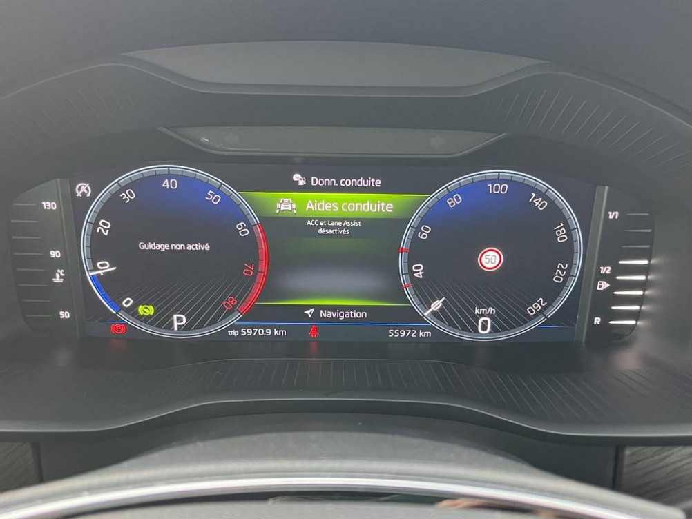 Acheter Skoda Kodiaq Kodiaq 1.5 TSI 150 ACT DSG7 5pl Style 5p occasion dans les concessions du Groupe Faurie