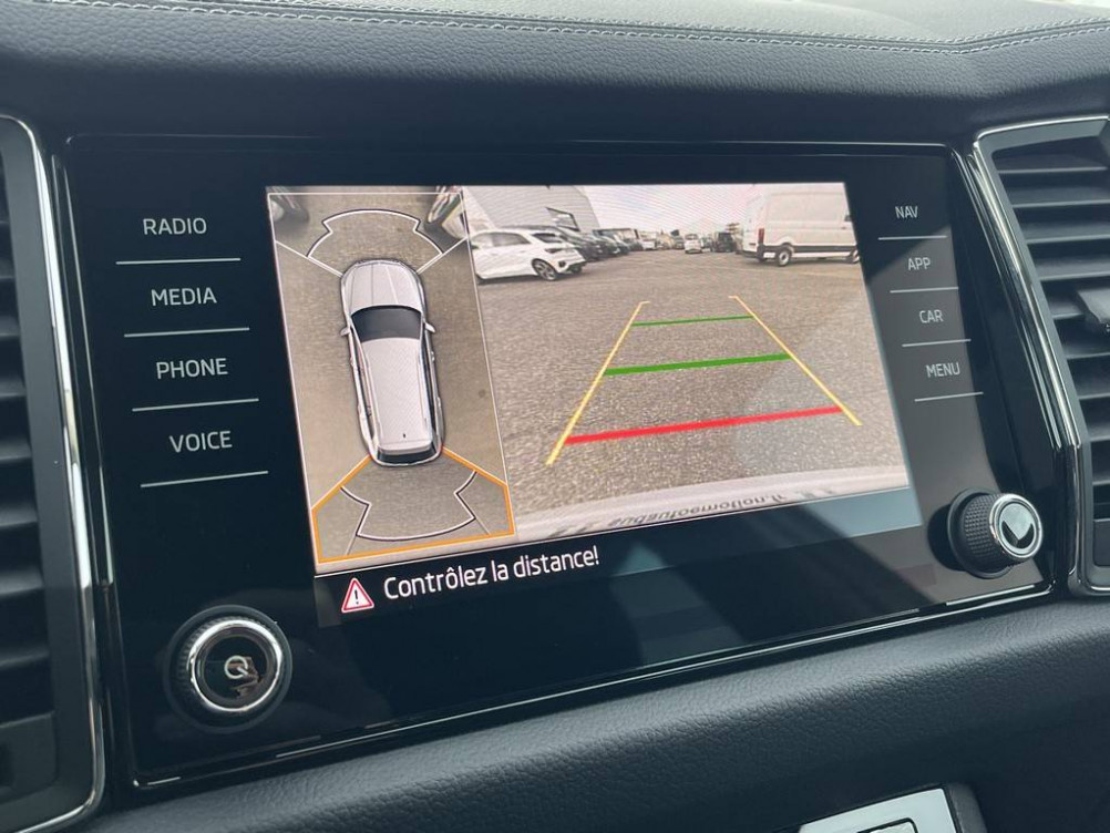 Acheter Skoda Kodiaq Kodiaq 1.5 TSI 150 ACT DSG7 5pl Style 5p occasion dans les concessions du Groupe Faurie