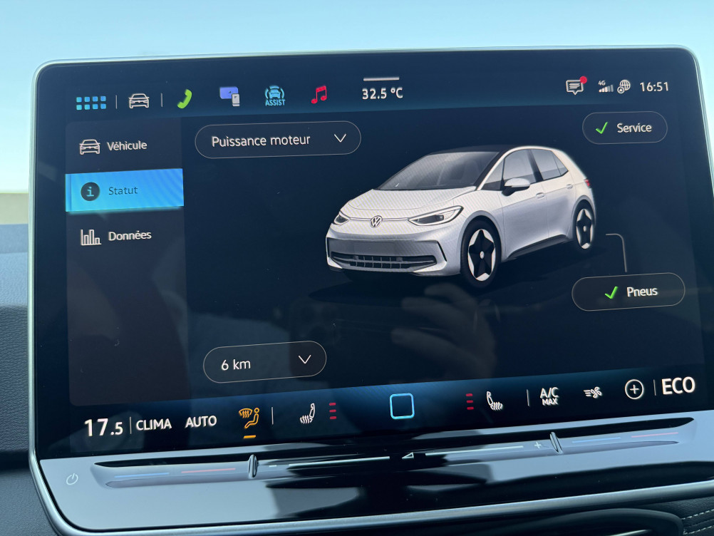 Acheter Volkswagen ID.3 ID.3 204 ch Pro S Life Max 5p neuf dans les concessions du Groupe Faurie