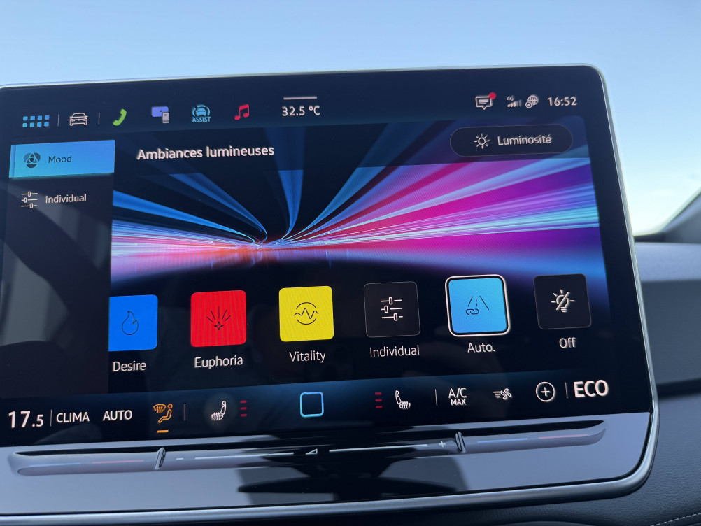 Acheter Volkswagen ID.3 ID.3 204 ch Pro S Life Max 5p neuf dans les concessions du Groupe Faurie