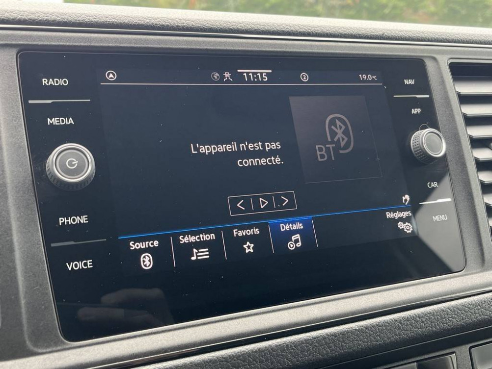 Acheter Volkswagen Crafter CRAFTER VAN 35 L3H3 2.0 TDI 140 CH BVA BUSINESS 4p occasion dans les concessions du Groupe Faurie