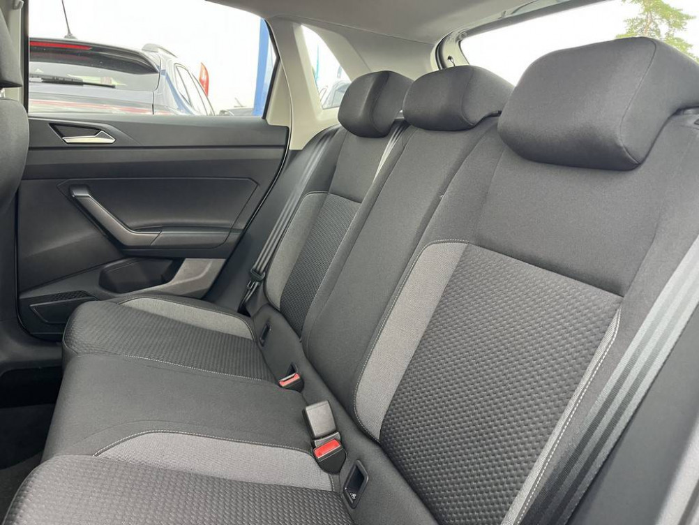 Acheter Volkswagen Polo Polo 1.0 TSI 95 S&S BVM5 Life 5p occasion dans les concessions du Groupe Faurie