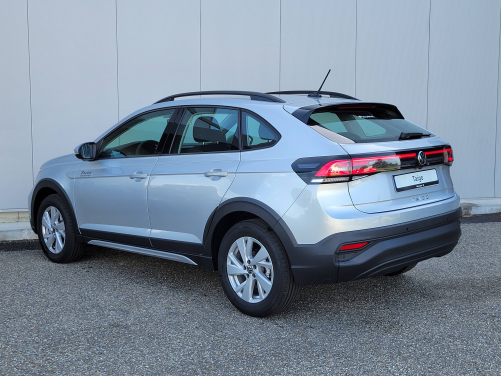 Acheter Volkswagen Taigo Taigo 1.0 TSI 116 DSG7 Life Plus 5p neuf dans les concessions du Groupe Faurie