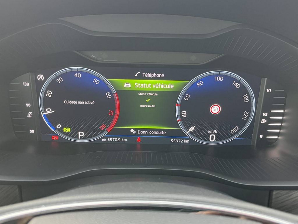 Acheter Skoda Kodiaq Kodiaq 1.5 TSI 150 ACT DSG7 5pl Style 5p occasion dans les concessions du Groupe Faurie