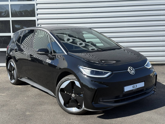 Acheter Volkswagen ID.3 ID.3 204 ch Pro S Life Max 5p neuve* dans les concessions du Groupe Faurie