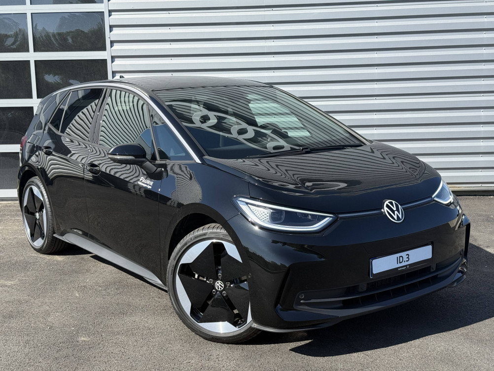 Acheter Volkswagen ID.3 ID.3 204 ch Pro S Life Max 5p neuf dans les concessions du Groupe Faurie
