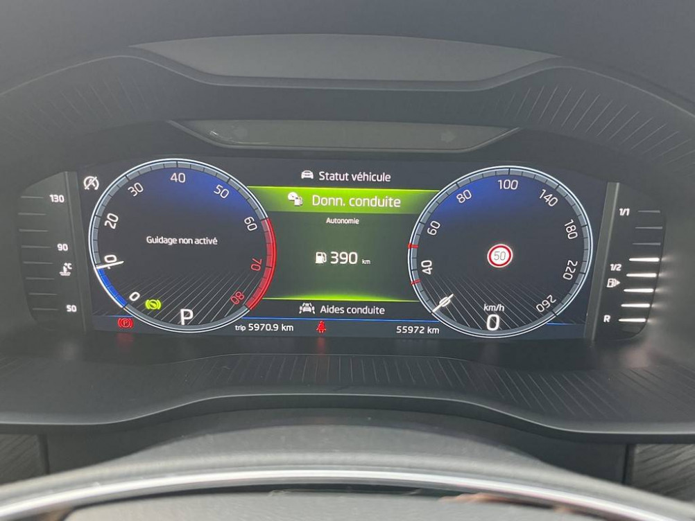 Acheter Skoda Kodiaq Kodiaq 1.5 TSI 150 ACT DSG7 5pl Style 5p occasion dans les concessions du Groupe Faurie