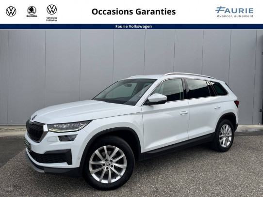 Acheter Skoda Kodiaq Kodiaq 1.5 TSI 150 ACT DSG7 5pl Style 5p occasion dans les concessions du Groupe Faurie