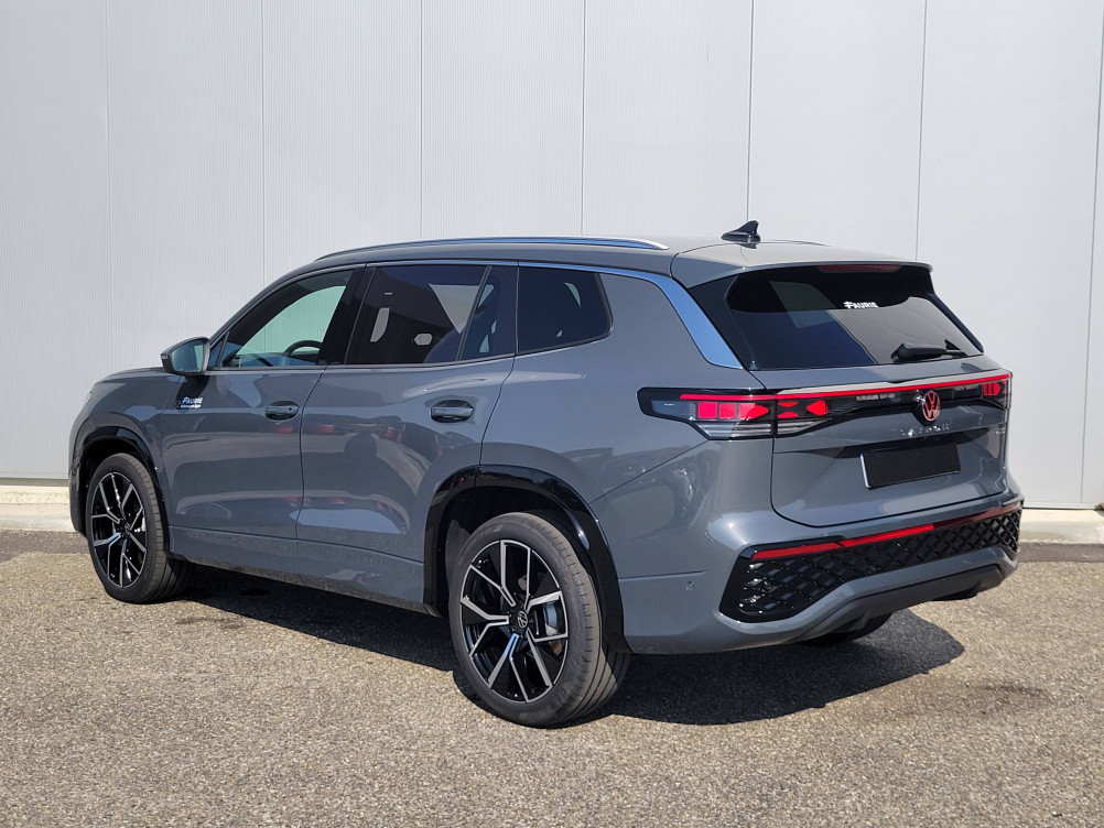 Acheter Volkswagen Tayron Tayron 1.5 eTSI 150ch DSG7 7pl R-Line Edition 5p neuf dans les concessions du Groupe Faurie