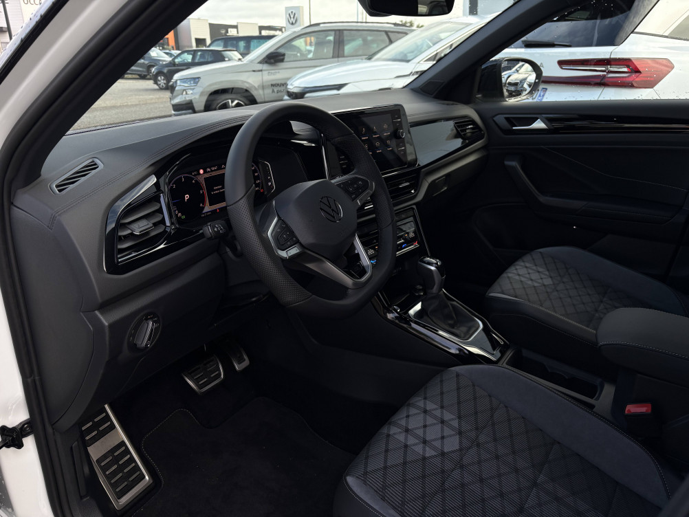 Acheter Volkswagen T-Roc T-Roc 2.0 TDI 150 Start/Stop DSG7 R-Line Edition 5p neuf dans les concessions du Groupe Faurie