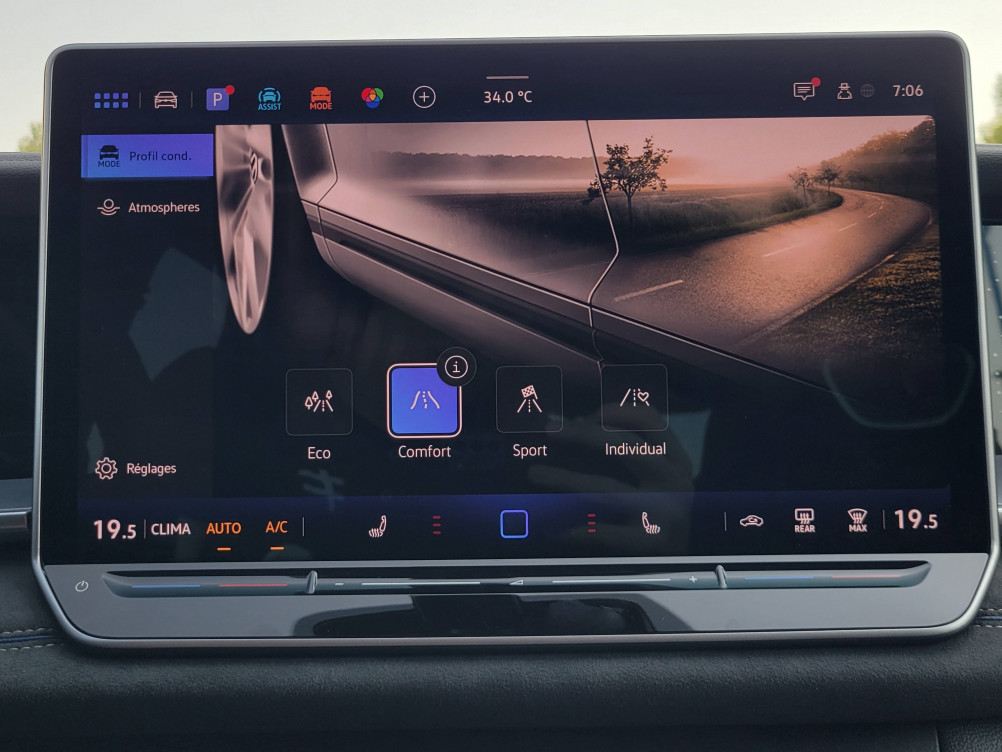 Acheter Volkswagen Tayron Tayron 1.5 eTSI 150ch DSG7 7pl R-Line Edition 5p neuf dans les concessions du Groupe Faurie