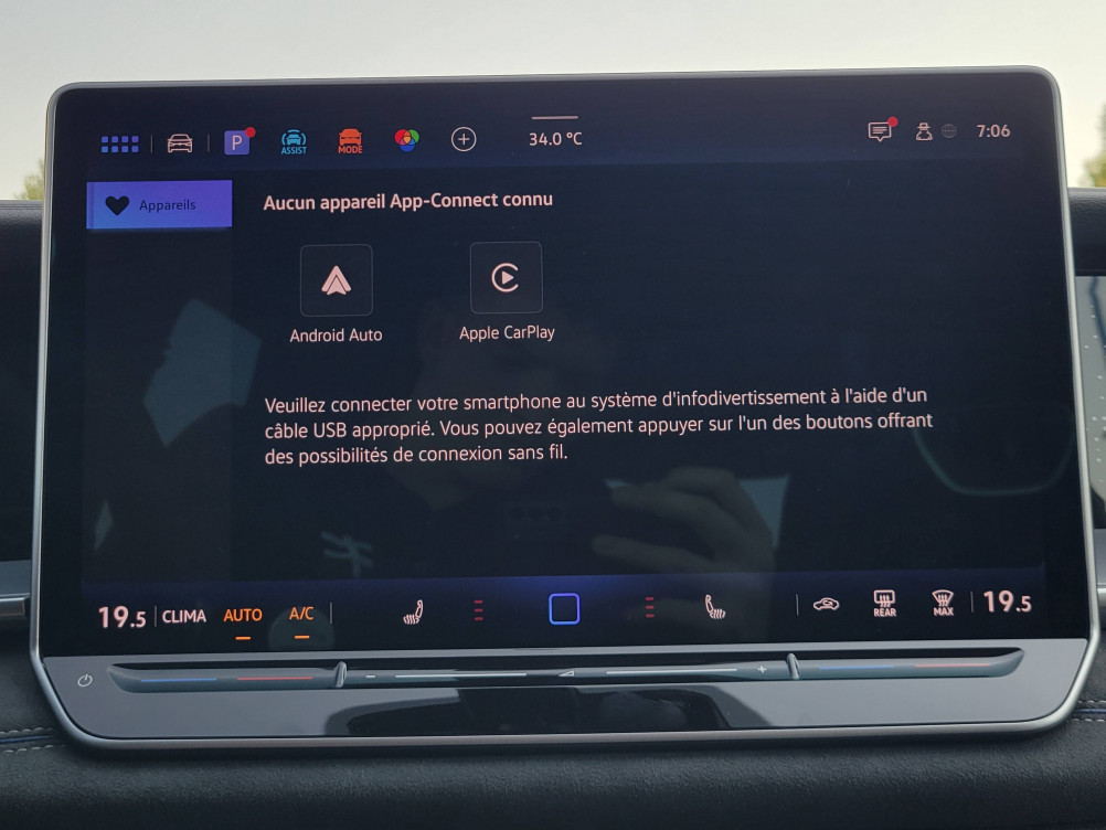 Acheter Volkswagen Tayron Tayron 1.5 eTSI 150ch DSG7 7pl R-Line Edition 5p neuf dans les concessions du Groupe Faurie