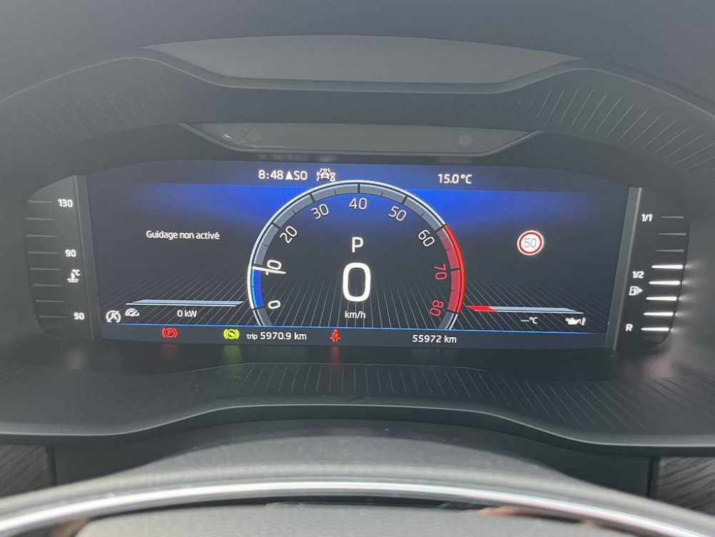 Acheter Skoda Kodiaq Kodiaq 1.5 TSI 150 ACT DSG7 5pl Style 5p occasion dans les concessions du Groupe Faurie
