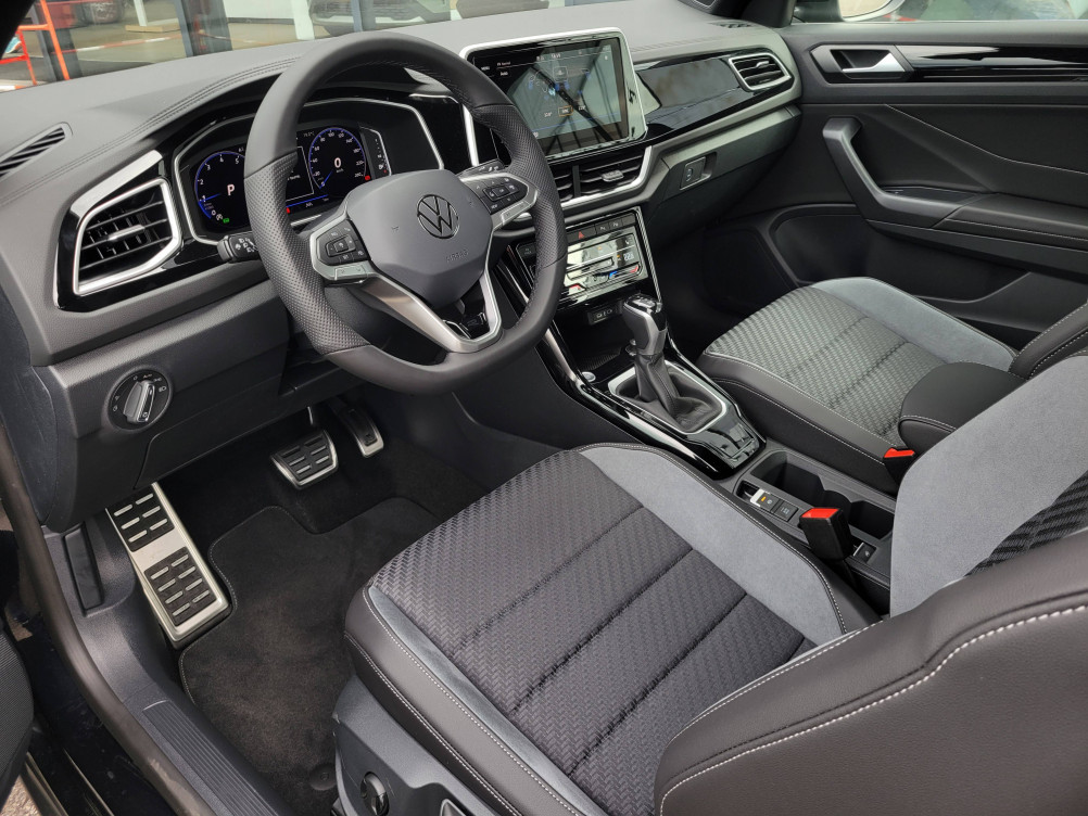 Acheter Volkswagen T-Roc T-Roc Cabriolet 1.5 TSI EVO2 150 Start/Stop DSG7 R-Line 2p neuf dans les concessions du Groupe Faurie