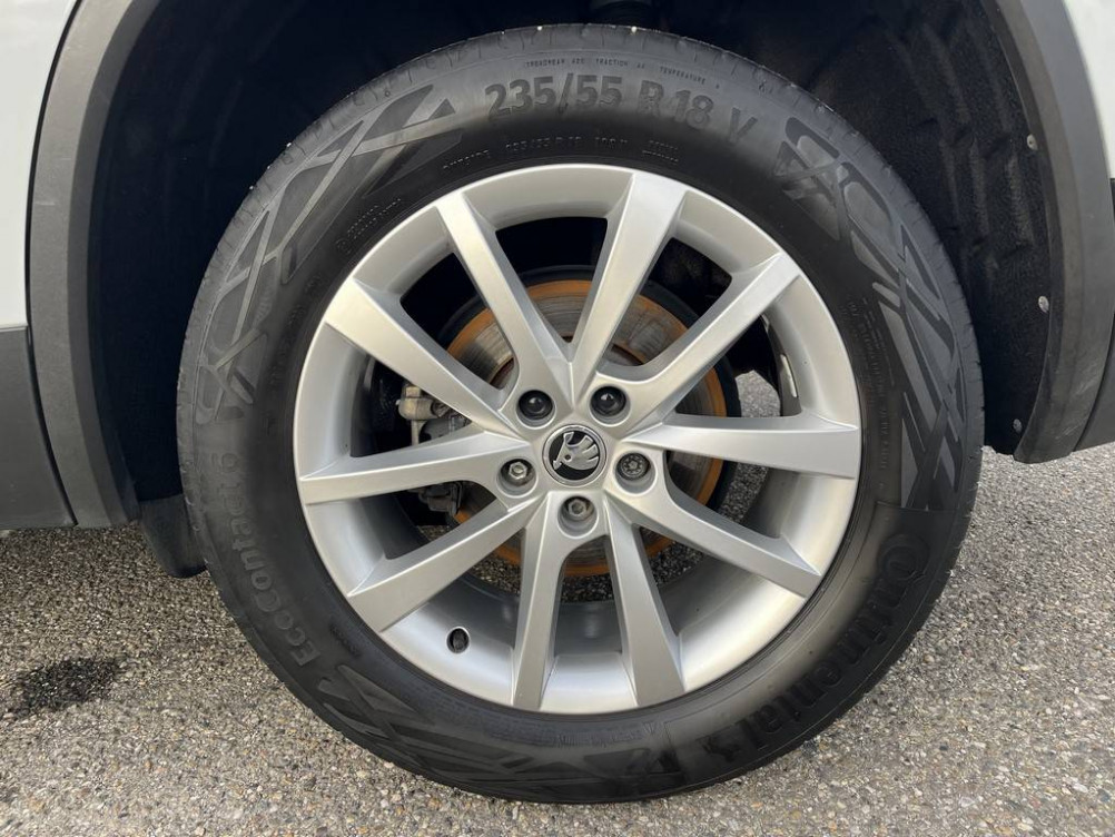 Acheter Skoda Kodiaq Kodiaq 1.5 TSI 150 ACT DSG7 5pl Style 5p occasion dans les concessions du Groupe Faurie