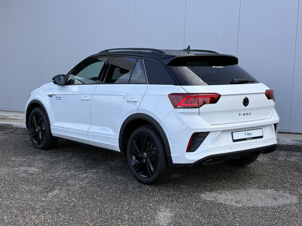 Acheter Volkswagen T-Roc T-Roc 2.0 TDI 150 Start/Stop DSG7 R-Line Edition 5p neuf dans les concessions du Groupe Faurie