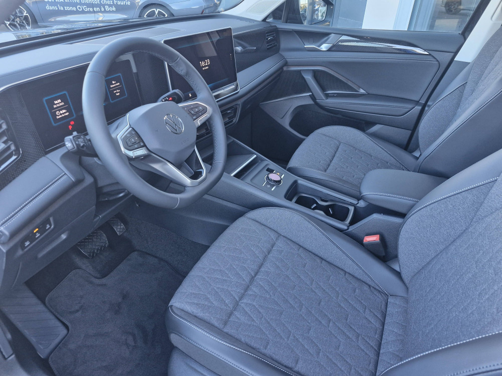 Acheter Volkswagen Tiguan Tiguan 1.5 eHybrid 204ch DSG6 VW Edition 5p neuf dans les concessions du Groupe Faurie