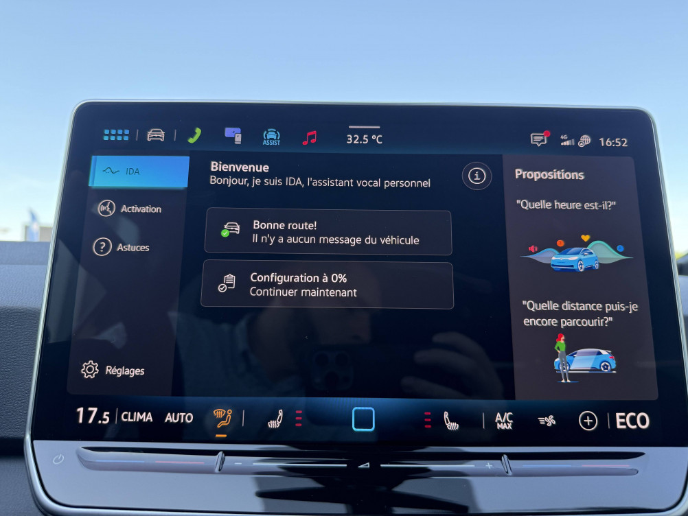 Acheter Volkswagen ID.3 ID.3 204 ch Pro S Life Max 5p neuf dans les concessions du Groupe Faurie