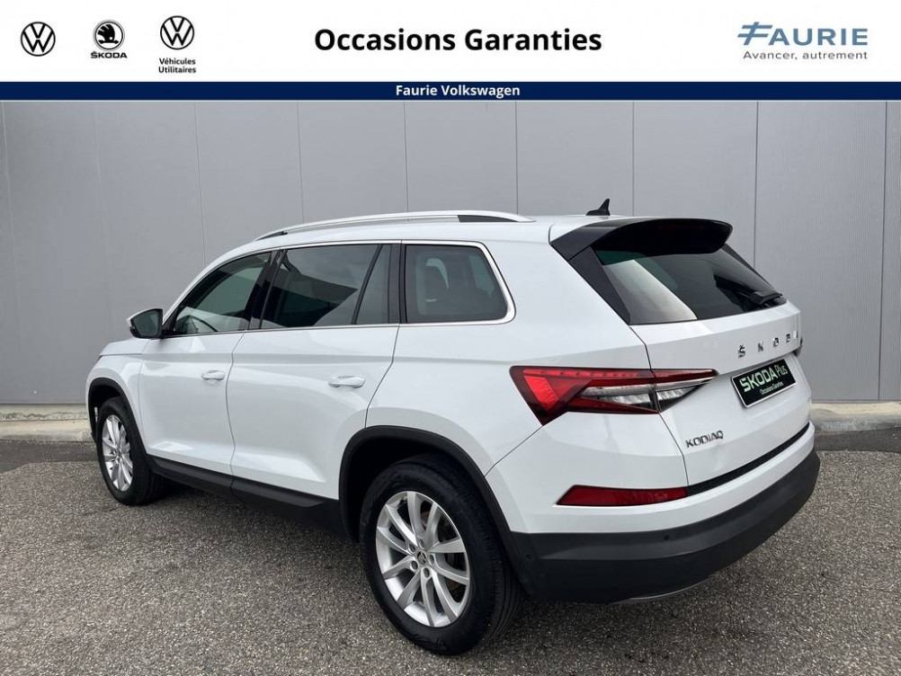 Acheter Skoda Kodiaq Kodiaq 1.5 TSI 150 ACT DSG7 5pl Style 5p occasion dans les concessions du Groupe Faurie