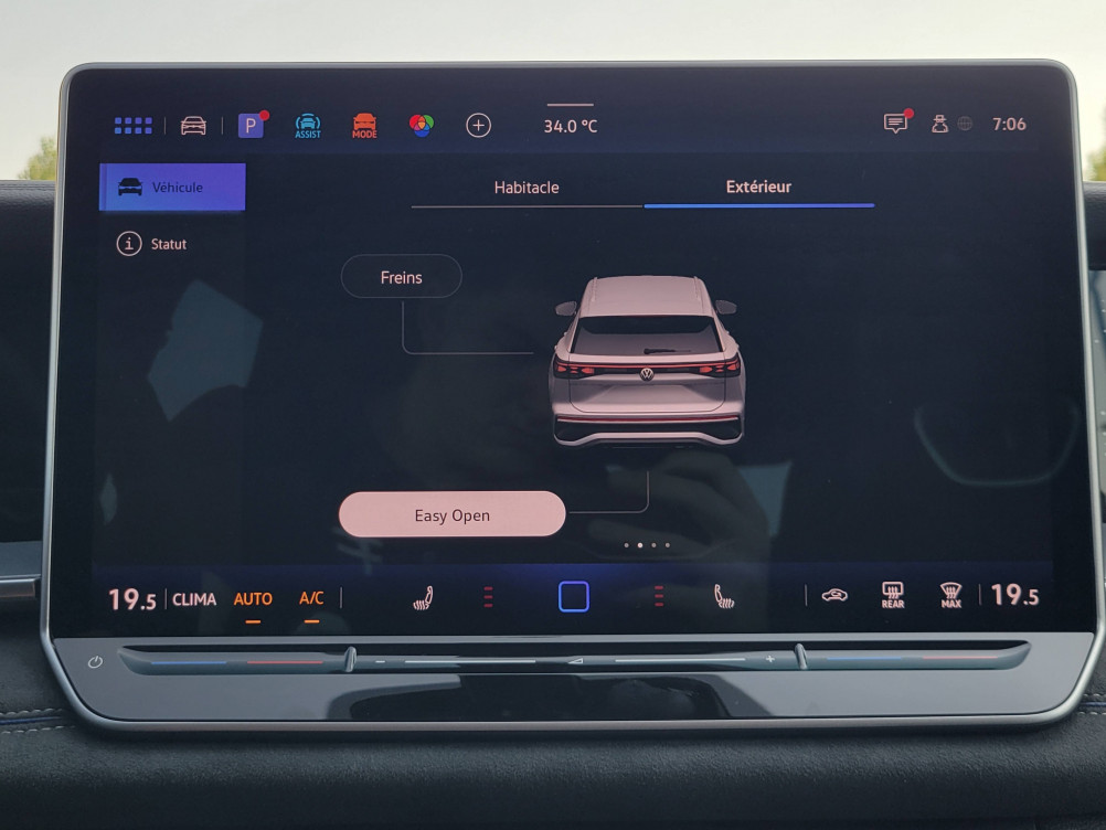 Acheter Volkswagen Tayron Tayron 1.5 eTSI 150ch DSG7 7pl R-Line Edition 5p neuf dans les concessions du Groupe Faurie