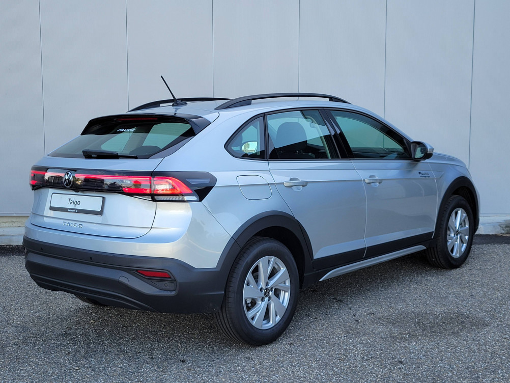 Acheter Volkswagen Taigo Taigo 1.0 TSI 116 DSG7 Life Plus 5p neuf dans les concessions du Groupe Faurie