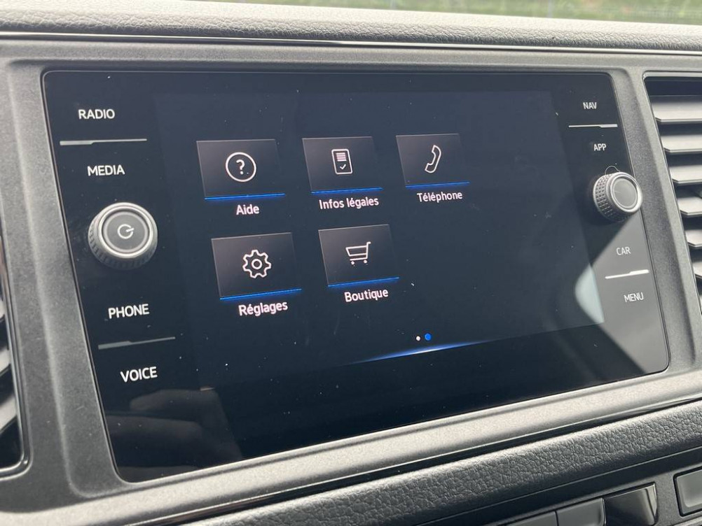 Acheter Volkswagen Crafter CRAFTER VAN 35 L3H3 2.0 TDI 140 CH BVA BUSINESS 4p occasion dans les concessions du Groupe Faurie