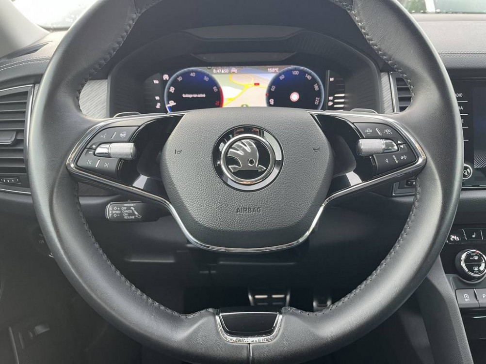 Acheter Skoda Kodiaq Kodiaq 1.5 TSI 150 ACT DSG7 5pl Style 5p occasion dans les concessions du Groupe Faurie