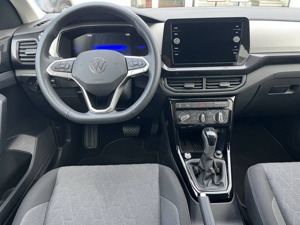 Acheter Volkswagen T-Cross T-Cross 1.0 TSI 116 Start/Stop DSG7 Life Plus 5p occasion dans les concessions du Groupe Faurie