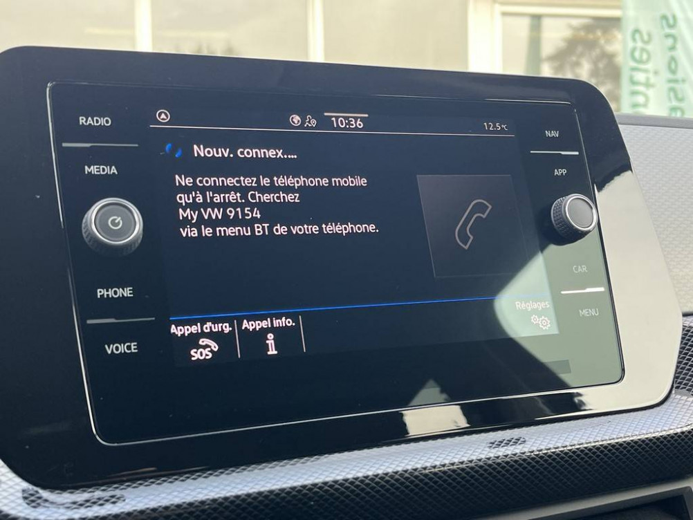 Acheter Volkswagen T-Cross T-Cross 1.0 TSI 116 Start/Stop DSG7 Life Plus 5p occasion dans les concessions du Groupe Faurie