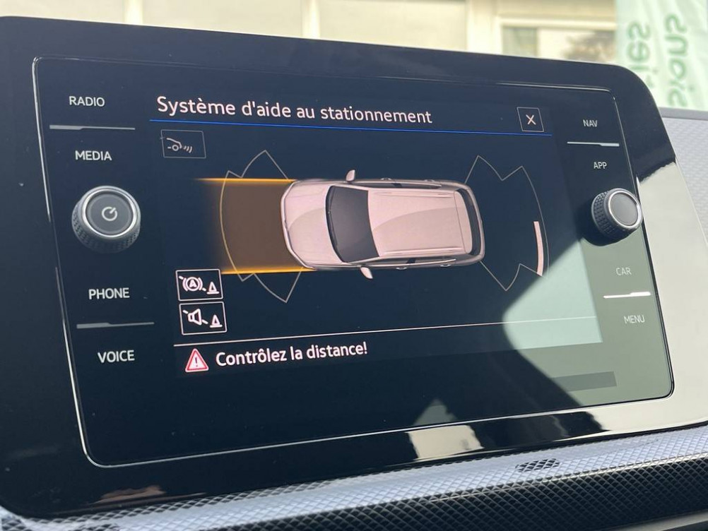 Acheter Volkswagen T-Cross T-Cross 1.0 TSI 116 Start/Stop DSG7 Life Plus 5p occasion dans les concessions du Groupe Faurie