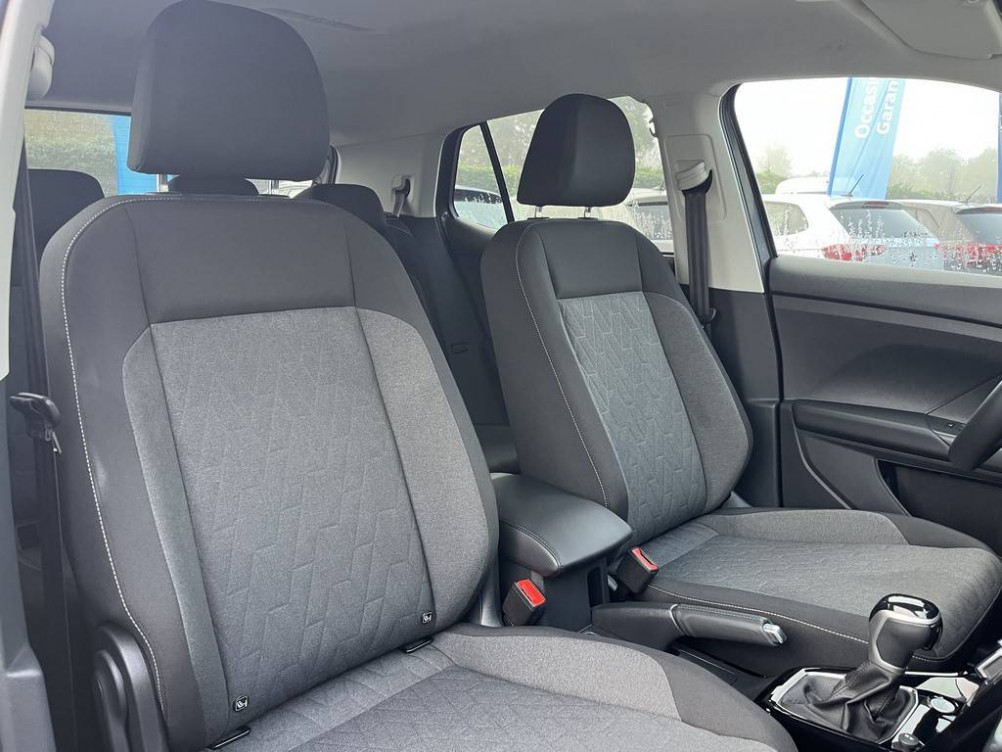 Acheter Volkswagen T-Cross T-Cross 1.0 TSI 116 Start/Stop DSG7 Life Plus 5p occasion dans les concessions du Groupe Faurie