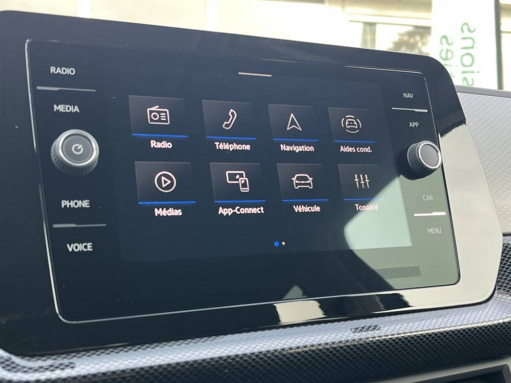 Acheter Volkswagen T-Cross T-Cross 1.0 TSI 116 Start/Stop DSG7 Life Plus 5p occasion dans les concessions du Groupe Faurie